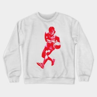 netball girl power Crewneck Sweatshirt